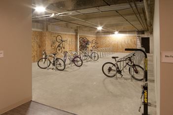 Bike racks